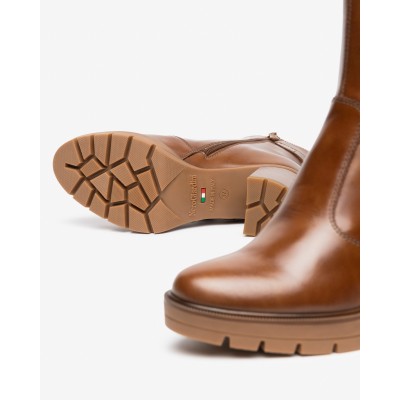 BOTINES MUJER NERO GIARDINI I618043D 